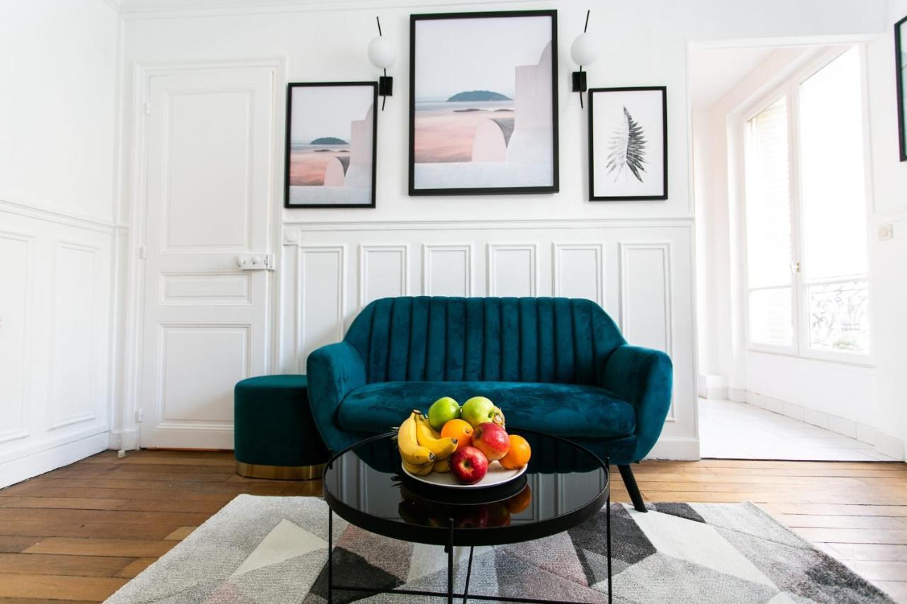 St Germain - Le Bon Marche City Apartment パリ エクステリア 写真