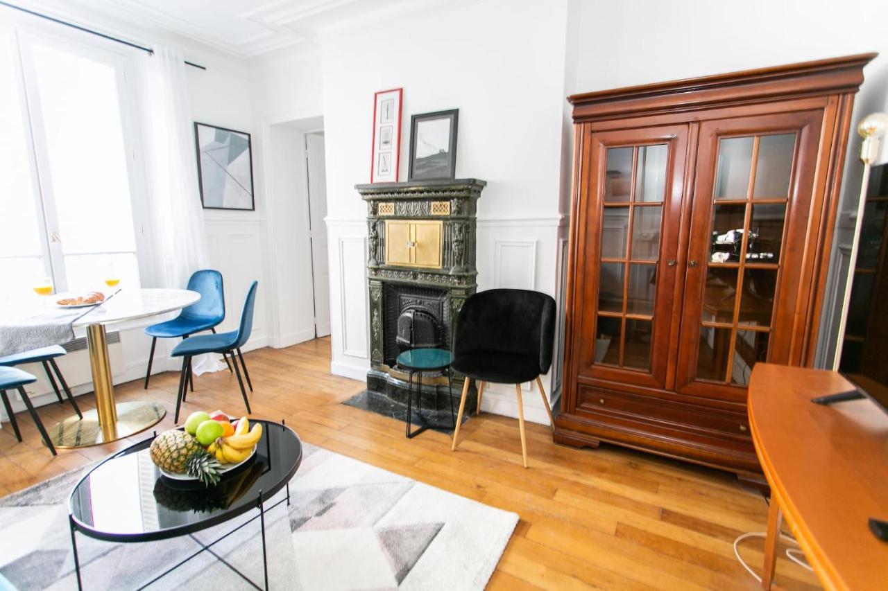 St Germain - Le Bon Marche City Apartment パリ エクステリア 写真