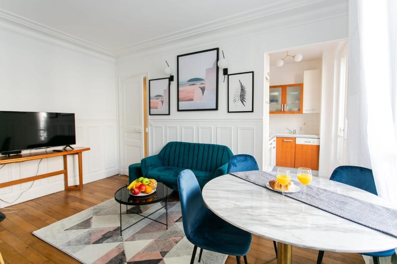 St Germain - Le Bon Marche City Apartment パリ エクステリア 写真