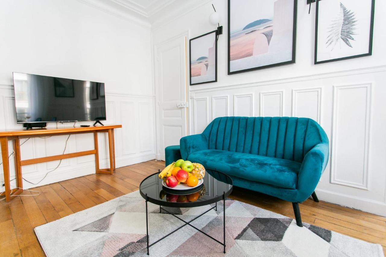 St Germain - Le Bon Marche City Apartment パリ エクステリア 写真