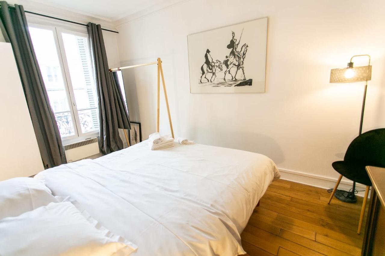 St Germain - Le Bon Marche City Apartment パリ エクステリア 写真