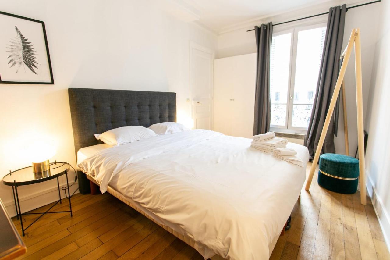St Germain - Le Bon Marche City Apartment パリ エクステリア 写真