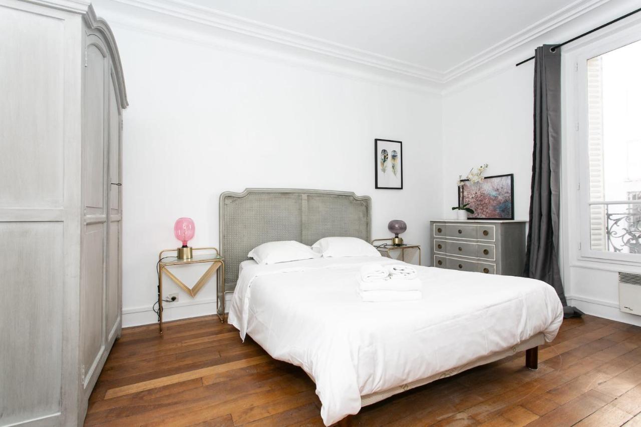 St Germain - Le Bon Marche City Apartment パリ エクステリア 写真