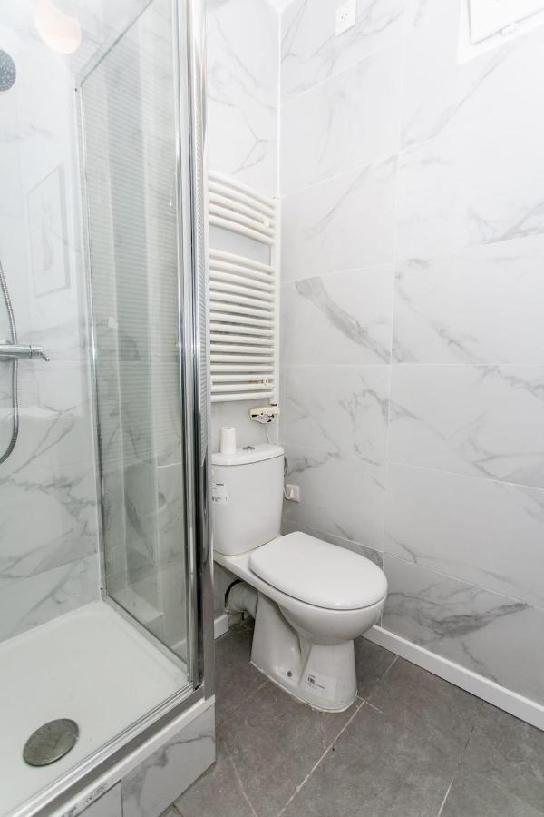 St Germain - Le Bon Marche City Apartment パリ エクステリア 写真