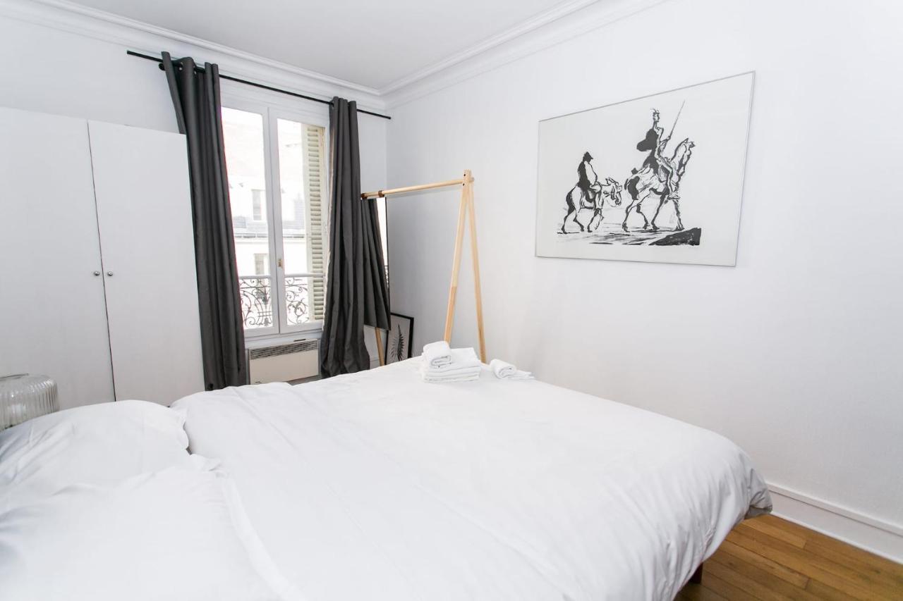 St Germain - Le Bon Marche City Apartment パリ エクステリア 写真